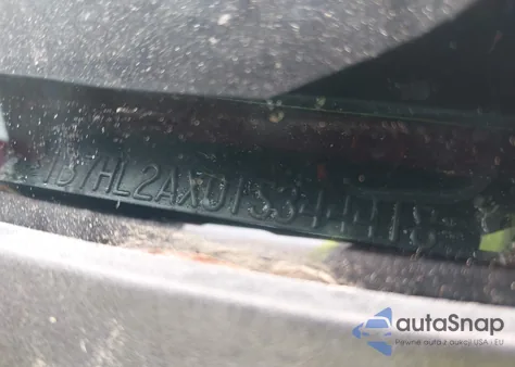 2001 Dodge Dakota Slt/Sport из США, поврежденный, VIN 1B7HL2AX01S344418